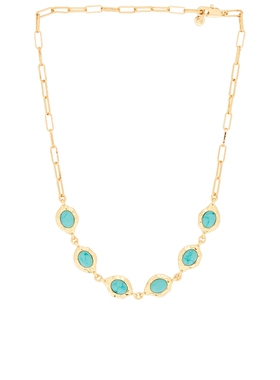 Ettika MOLTEN 吊坠项链 26春夏新品 revolve小众新款