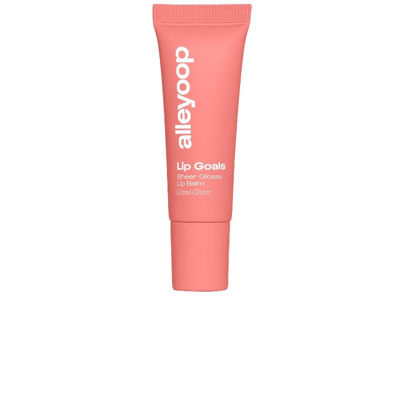 Alleyoop LIP GOALS GLOSSY BALM 嫩唇膏REVOLVE小众新款