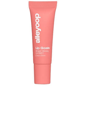 Alleyoop LIP GOALS GLOSSY BALM 嫩唇膏REVOLVE小众新款