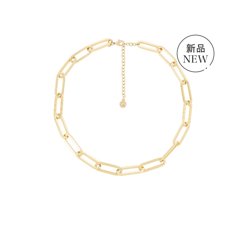 BaubleBar HERA 项链revolve时尚小众新款