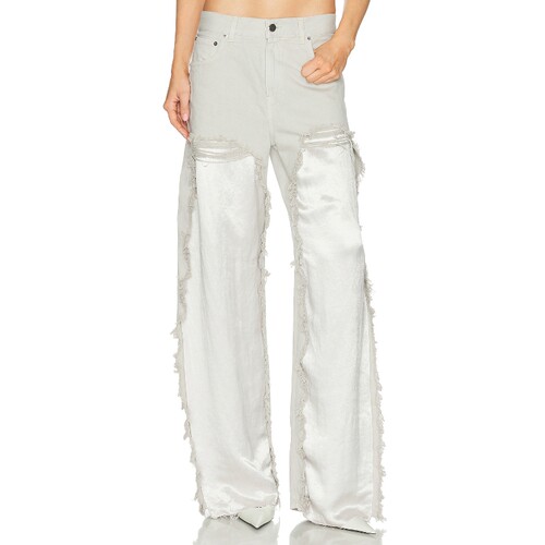 Haikure BONNIE 牛仔裤 26夏季新品 revolve小众新款