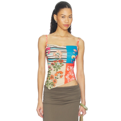 Free People ESTELLA 背心 26春夏新品 revolve小众新款