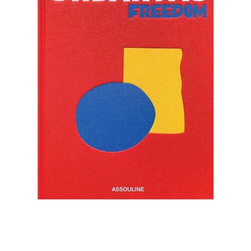 Assouline ST. BARTHS FREEDOM 圣巴茨自由系列 revolve小众新款