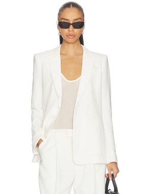 Cinq a Sept KARLIE 西装 象牙白 老钱风REVOLVE小众新款