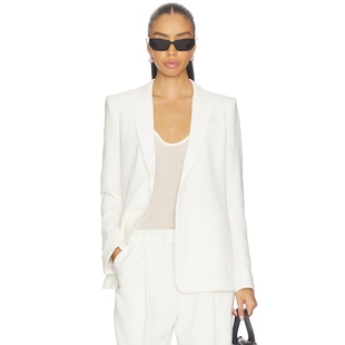 KARLIE Sept 西装 象牙白 Cinq 老钱风REVOLVE小众新款