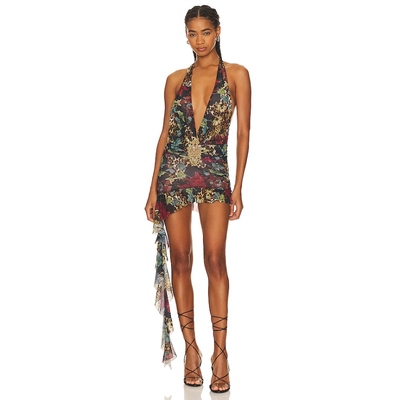 Jaded London CINDY 连衣裙revolve时尚小众新品