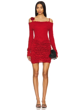 Maygel Coronel PARGA 裙子 revolve小众新款