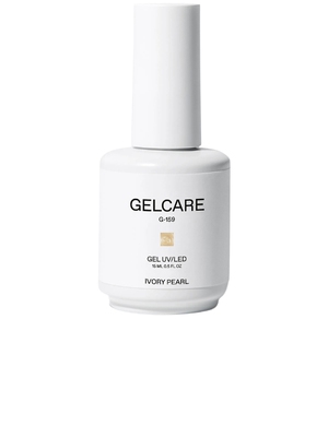 Gelcare Ivory Pearl Gel Nail Polish revolve小众新款