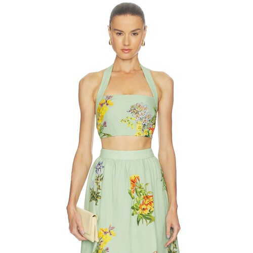 HEMANT AND NANDITA TOP 上装 26春夏新品 revolve小众新款