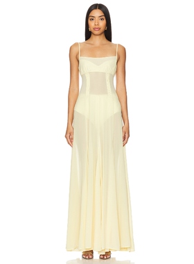 [春季新品]Camila Coelho DIA 裙子REVOLVE小众