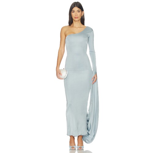 The New Arrivals by Ilkyaz Ozel YUNA 裙子 26春夏新品 revolve