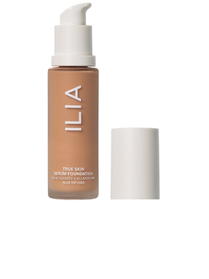 ILIA TRUE SKIN SERUM FOUNDATION 真皮肤精华粉底 revolve小众新