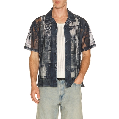 HUF 衬衫 26春夏新品 revolve小众新款