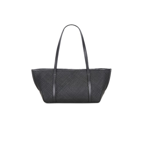 St. Agni Woven Slim Bateau Tote 26春夏新品 revolve小众新款