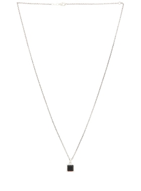 Serge de Nimes ONYX 项链 金属银色REVOLVE小众新款