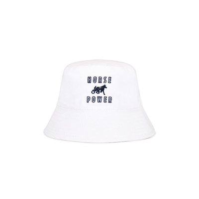 [冬季新品]Siegelman Stable 水桶帽 白色REVOLVE小众