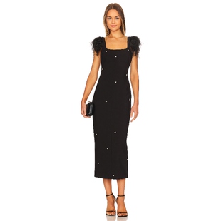 LIKELY CAMERON 连衣裙女revolve时尚小众新款