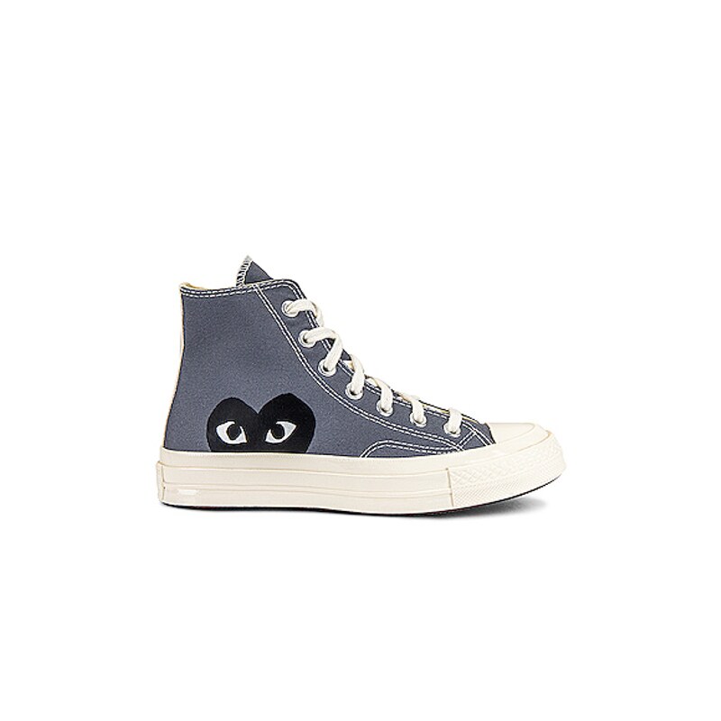 COMME des GARCONS PLAY 川久保玲 运动鞋REVOLVE中性款