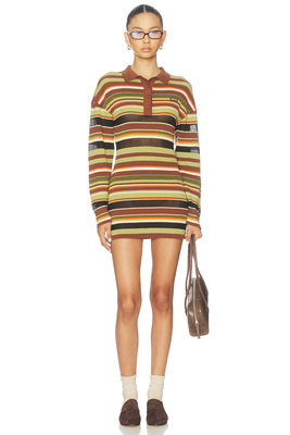 Ksubi TAMRIN 裙子 绿色revolve小众新款