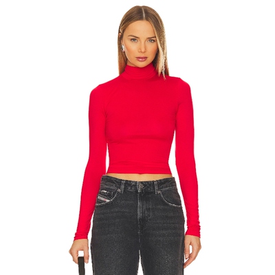 [春季新品]Lovers and Friends CATANIA 上装revolve时尚小众新款