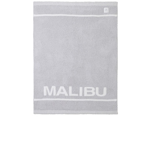 Barefoot Dreams Malibu ThrowREVOLVE时尚小众新款