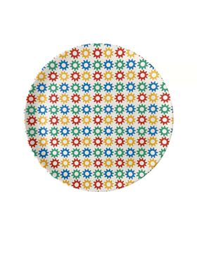 Xenia Taler Little Star Dinner Plates Set Of 4revolve时尚小