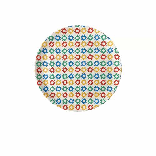 Xenia Taler Little Star Dinner Plates Set Of 4revolve时尚小