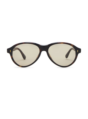 Chimi TOME 太阳镜 休闲时尚潮流REVOLVE  棕色