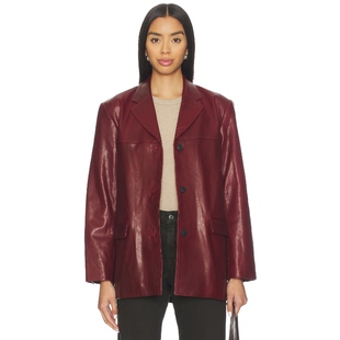 老钱风REVOLVE小众新款 夹克 AROA EAVES