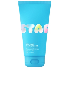 [冬季新品]Starface STAR WASH洗面奶温和洁面去油REVOLVE