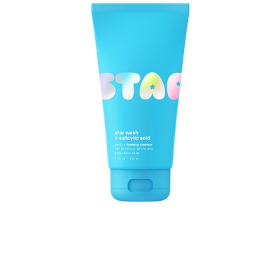 [冬季新品]Starface STAR WASH洗面奶温和洁面去油REVOLVE