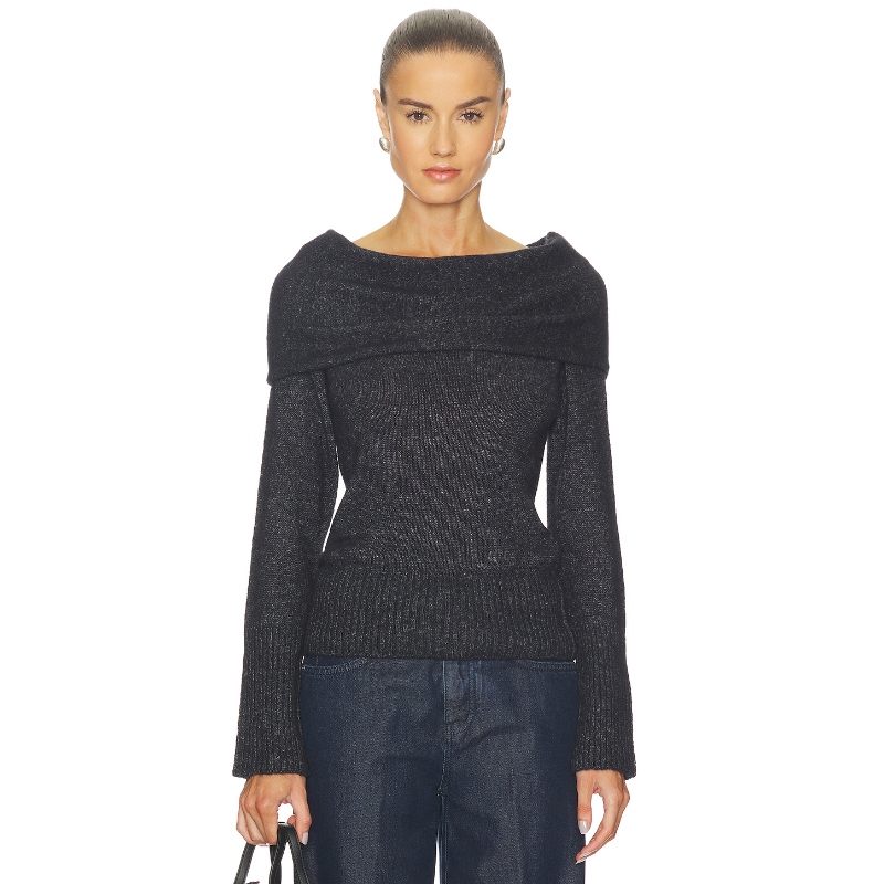 CLOSED 毛衣 黑色REVOLVE小众新款