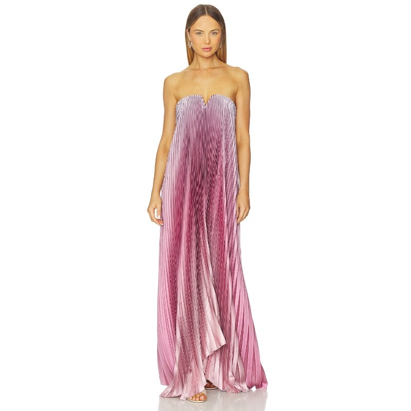 L'IDEE BLACK TIE 裙子 粉色REVOLVE小众新款,女装/女士精品,连衣裙,淘宝优惠券,粉丝福利购,淘宝优惠卷