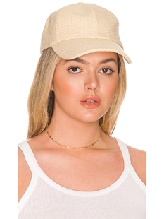 revolve小众新款 Hat 鸭舌帽 STRAW Attack