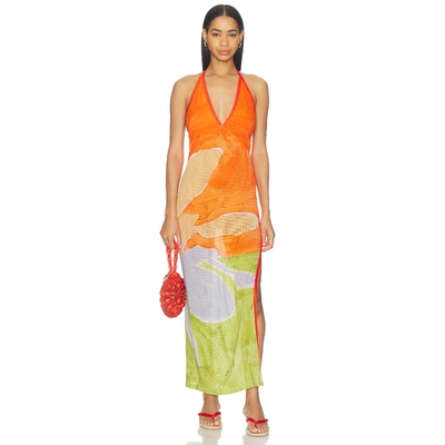 Significant Other LULU 连衣裙 26春夏新品 revolve小众新款