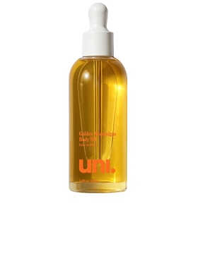 Uni GOLDEN MICROALGAE BODY OIL 身体护理油REVOLVE小众新款