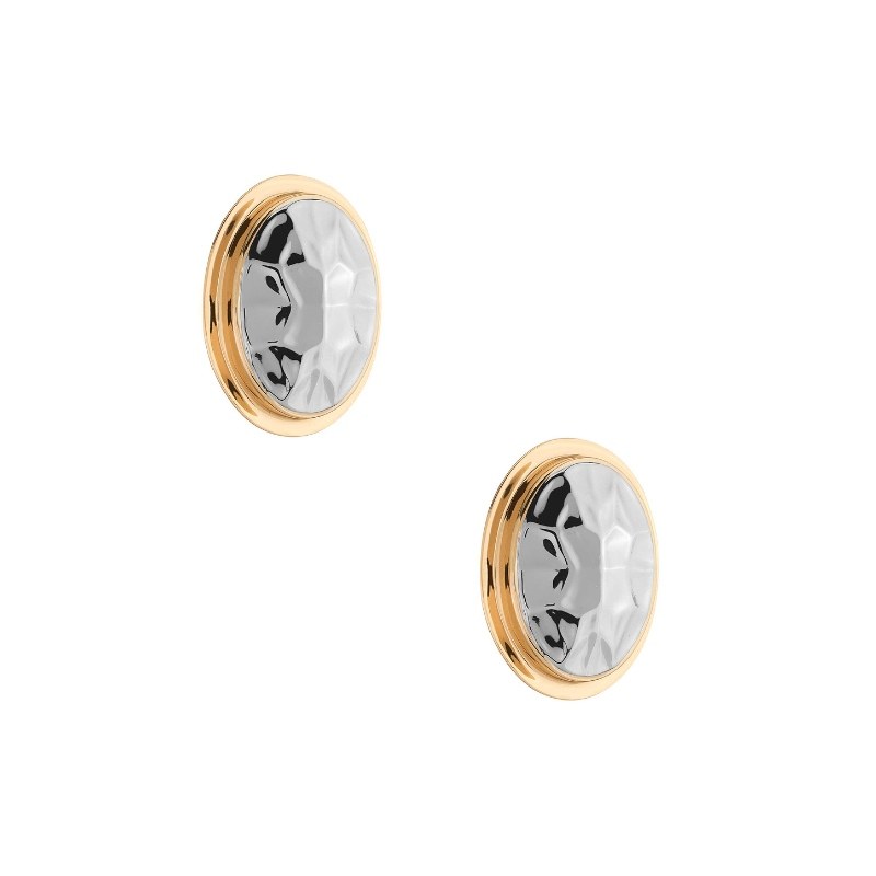 Demarson JELENA 耳饰 金属金色REVOLVE小众新款