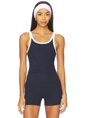 [冬季内搭]Nylora FINLEY 上装藏青色辣妹风 REVOLVE小众新款