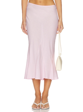 Lovers and Friends OPAL 半身裙 26夏季新品 revolve小众新款
