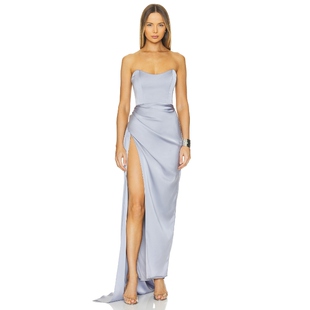 Katie May BITA 长裙REVOLVE小众新款