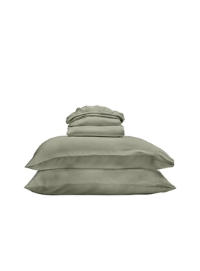 Ettitude Cal King Luxe Cleanbamboo Sateen+ 天revolve小众新款