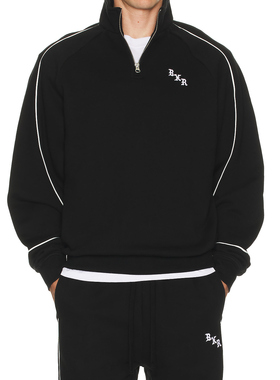 Born x Raised BXR 毛衣 休闲时尚潮流REVOLVE  黑色