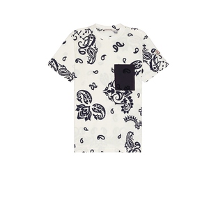白色REVOLVE小众新款 Moncler T恤