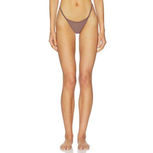 Tropic of C Luna Bikini Bottom 26春夏新品 revolve小众新款