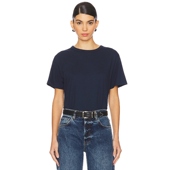 THE Out Sold 恤 NYC SOFT 2revolve小众新款 ICONICALLY 藏青色