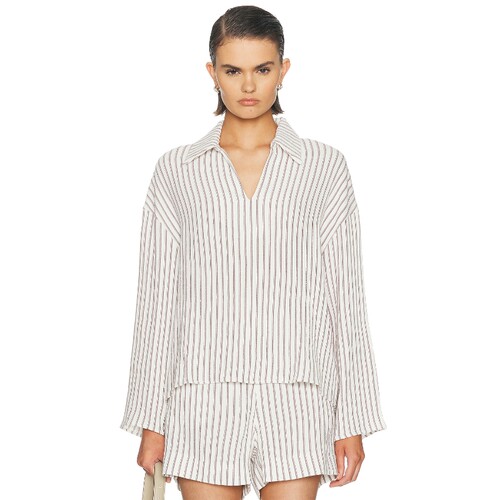 TOVE LEIGHTON 上装 26早秋新品 revolve小众新款