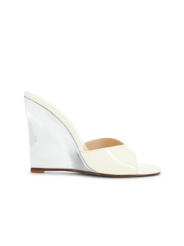 FEMME LA BECCA 楔跟凉鞋 revolve小众新款
