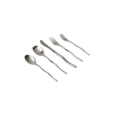 Misette Squiggle 5 Piece Cutlery SetREVOLVE时尚小众新款