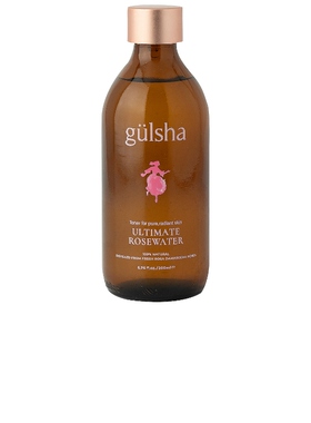 Gulsha ULTIMATE ROSE WATER 化妆水revolve时尚小众新款
