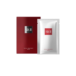 SK-II TREATMENT MASK 10 PACK 片状面膜revolve时尚小众新款